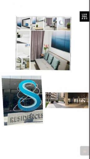 S Residences-MOA